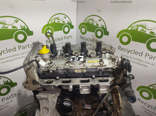 Motor Renault Fluence 1.6 16v (05095374)