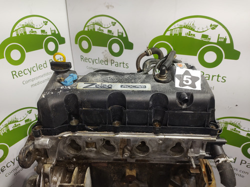 Motor Ford Ka 1.6 8v (04850116)