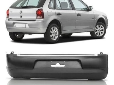 Paragolpe Trasero Vw Gol Power G4 2006-2014