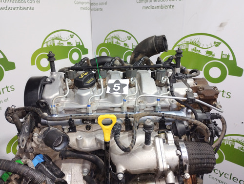 Motor Kia Sportage 2.0 Crdi (05325733)
