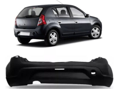 Paragolpe Trasero Renault Sandero 2008-2014