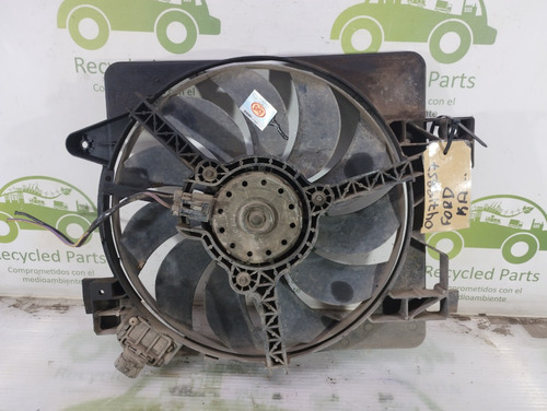 Electroventilador Ford Ka 1.6 (04719857)