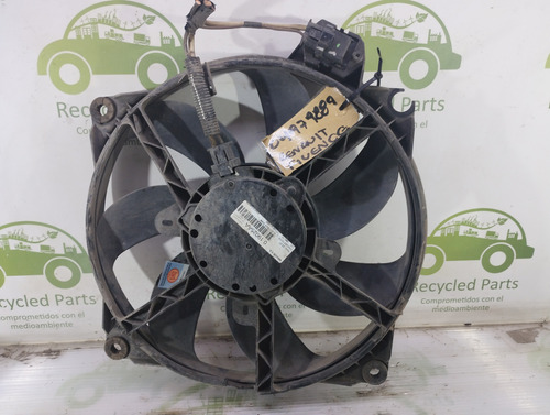 Electroventilador Renault Fluence 1.6 (04979889)