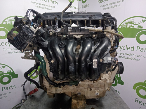 Motor Honda Civic 1.8 16v (05248904)