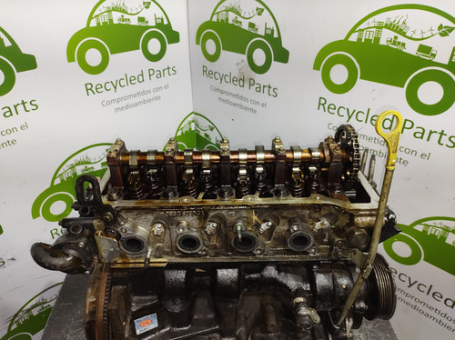 Motor Ford Ka 1.0 8v (04995051)