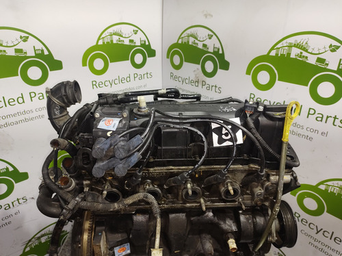Motor Ford Ka 1.0 8v (05037436)