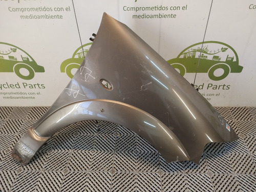 Guardabarro Derecho Citroen C3 (04973768)