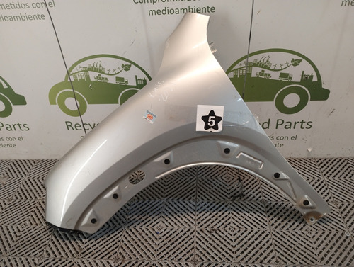 Guardabarro Izquierdo Renault Kwid (03643462)