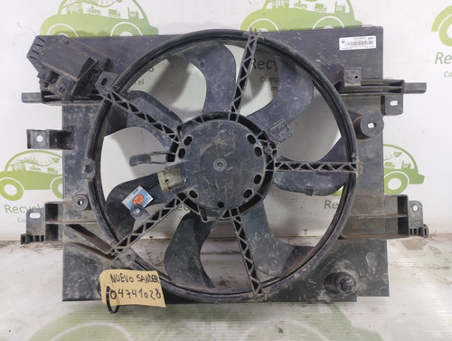 Electroventilador Renault Nuevo Sandero 1.6 (04741028)