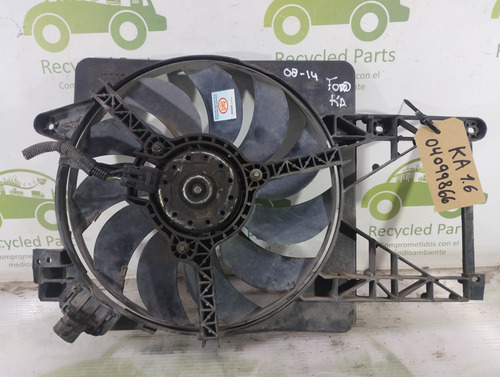 Electroventilador Ford Ka 1.6 (04099866)