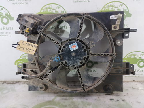 Electroventilador Renault Nuevo Sandero 1.6 (04236920)