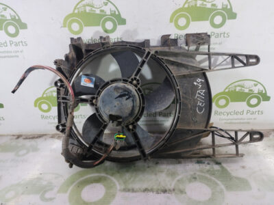 Electroventilador Chevrolet Celta 1.4 (04780931)
