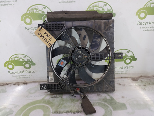 Electroventilador Renault Kwid 1.0 (03947711)