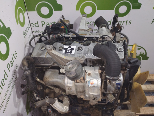 Motor Nissan Frontier 2.8 Tdi (04955677)