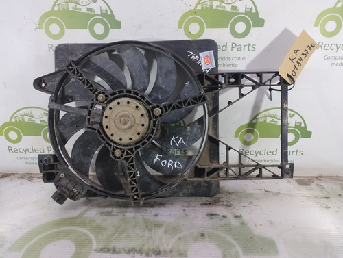 Electroventilador Ford Ka 1.6 (01843770)