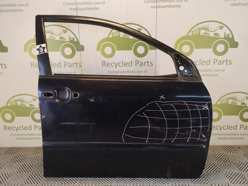 Puerta Delantera Derecha Toyota Corolla (04666092)