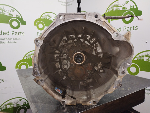 Caja De Velocidades Toyota Hilux 2.4 Tdi 4x2 (05274631)
