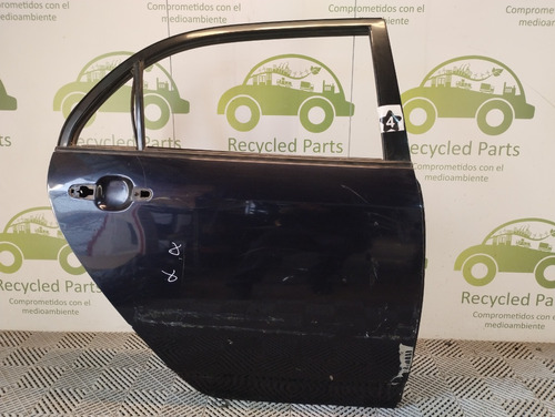 Puerta Trasera Derecha Toyota Corolla (04666094)