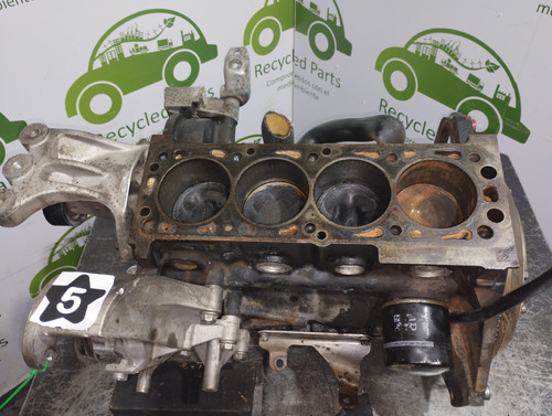 Motor Chevrolet Spin 1.8 8v - Solo Block - (05316011)