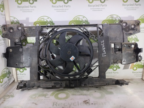 Electroventilador Renault Fluence 1.6 (02323778)
