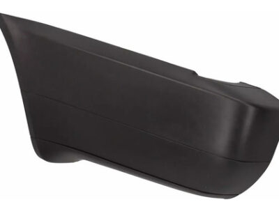Puntera Izq Paragolpe Tras Fiat Fiorino 2004-2014 Original