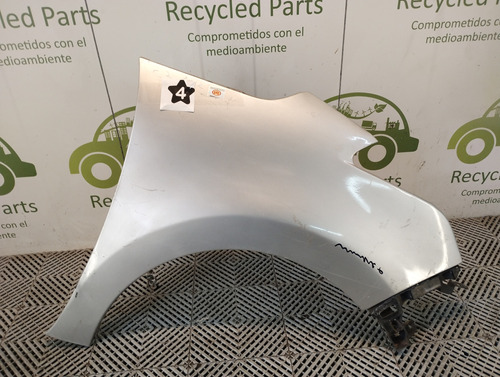Guardabarro Derecho Citroen C3 Aircross (05275277)