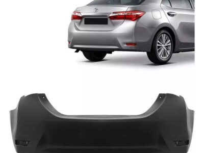 Paragolpe Trasero Toyota Corolla 2014-2019