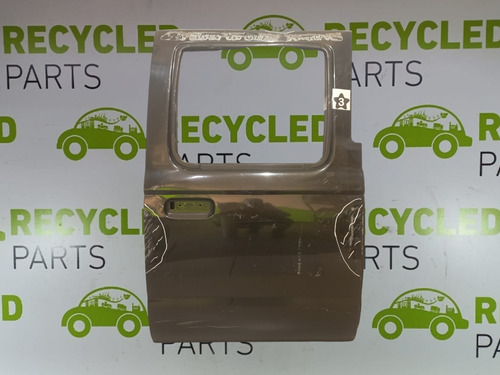 Puerta Trasera Derecha Nissan Frontier (04814994) Lp
