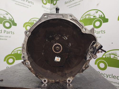Caja De Velocidades Toyota Hilux 2.4 Tdi 4x2 (04915984)