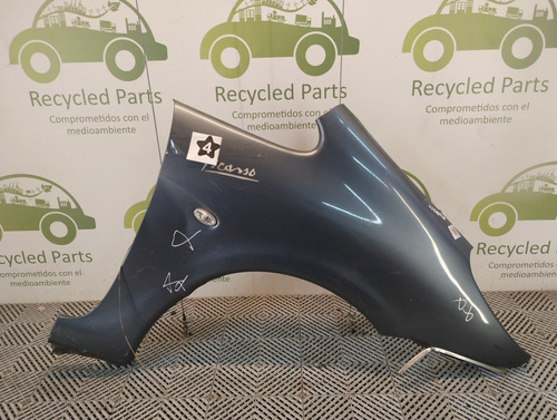Guardabarro Derecho Citroen Xsara Picasso (05503751)