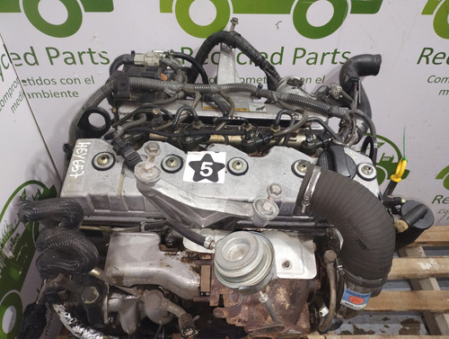 Motor Nissan Frontier 2.8 Tdi (04978860)