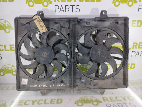 Electroventilador Nissan X-trail (03612666)
