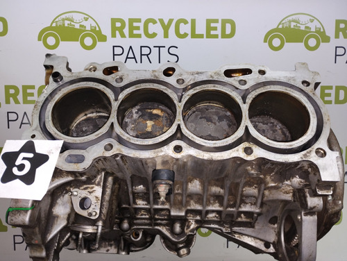 Motor Toyota Corolla 1.8 16v 1zz - Solo Block - (05269470)