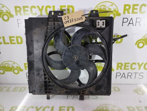 Electroventilador Citroen C3 1.6 (04335203)