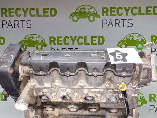 Motor Chevrolet Meriva 1.8 8v - Detalle - (05064538)