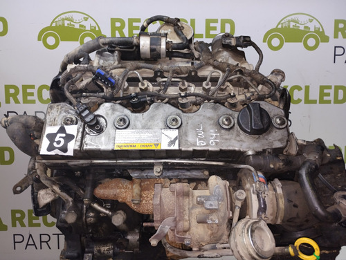 Motor Chevrolet S10 Mwm 2.8 Tdi (05666336)