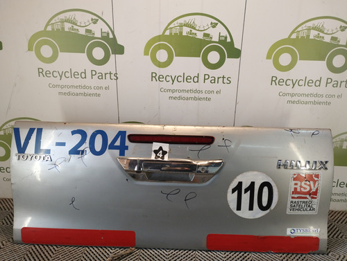 Porton Trasero Toyota Hilux Ln (05123873)