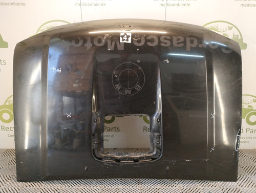 Capot Nissan Frontier (04814988)