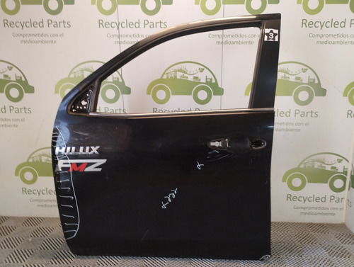 Puerta Delantera Izquierda Toyota Hilux Ln (04311264)