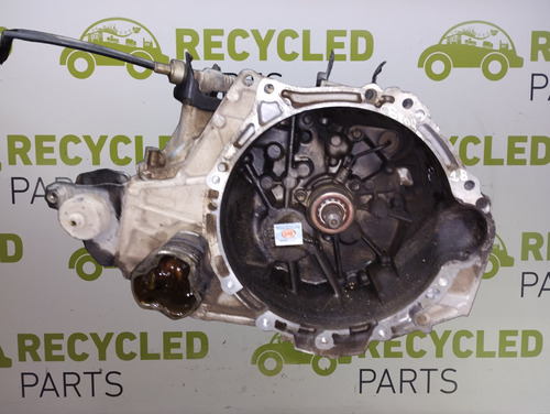 Caja De Velocidades Toyota Corolla 1.8 16v (05258466)