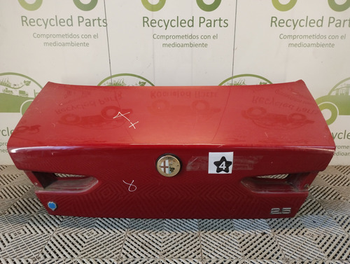 Tapa De Baul Alfa Romeo 156 (04792617)