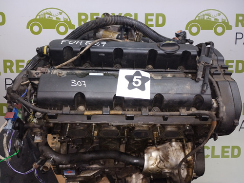 Motor Peugeot 307  2.0 16v (05382446)