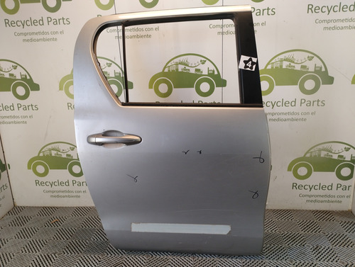 Puerta Trasera Derecha Toyota Hilux Ln (05123869)