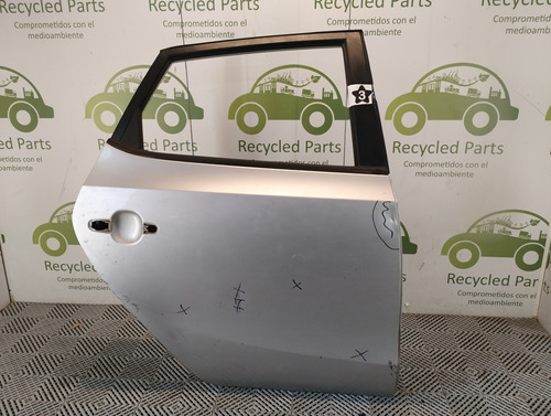 Puerta Trasera Derecha Hyundai I30 (05648561)