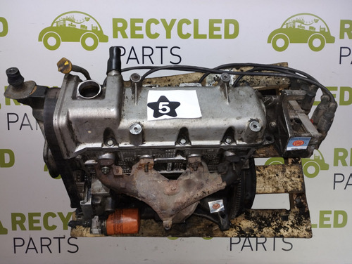 Motor Fiat Fiorino Fire 1.3 8v (05657200)