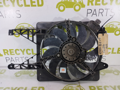 Electroventilador Ford Ka 1.0 (05518219)