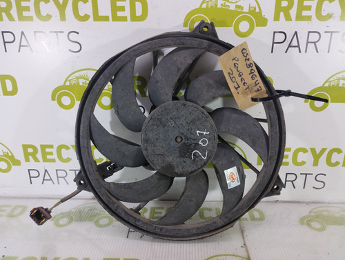 Electroventilador Peugeot 207 1.4 (05289647)