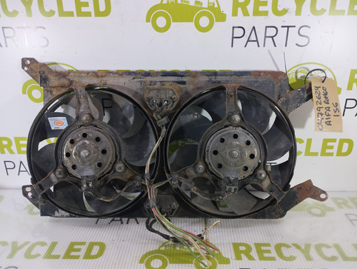 Electroventilador Alfa Romeo 156 2.5 (04792624)