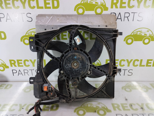 Electroventilador Peugeot 2008 1.6 (05504514)