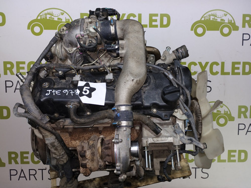 Motor Toyota Hilux 2.5 16v (05633603)